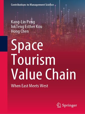 cover image of Space Tourism Value Chain